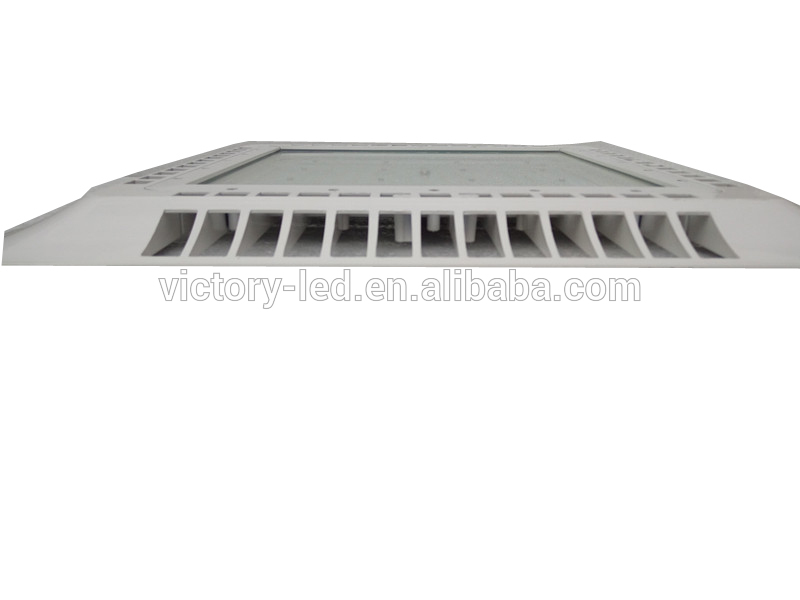 super bright industrial lighting, UL CUL led canopy lights, 240w led canopy light for gas station
