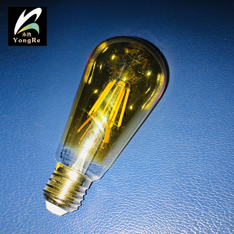 2017 Home Dcorative 110V 220V 6W E27 Industrial Antique Vintage Edison Filament Bulbs