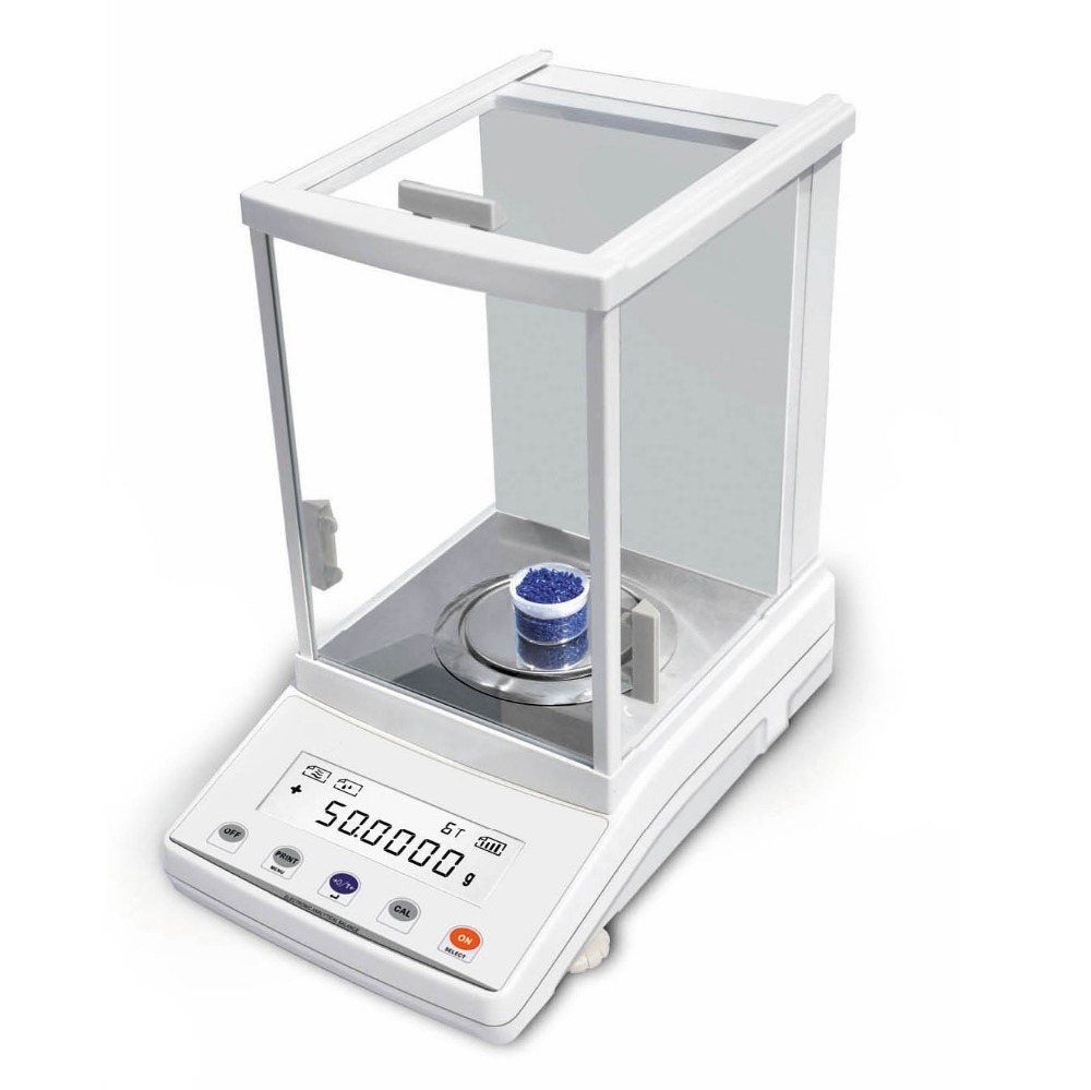 0.1mg High Precision Laboratory ANALYTICAL BALANCE