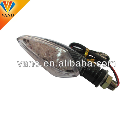 High quality motorcycle led turn signal lights