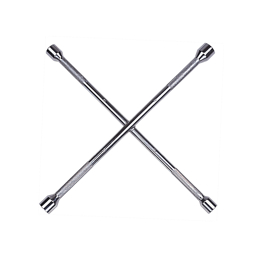 High quality hand tools cross wrench for Car wheel repair tool