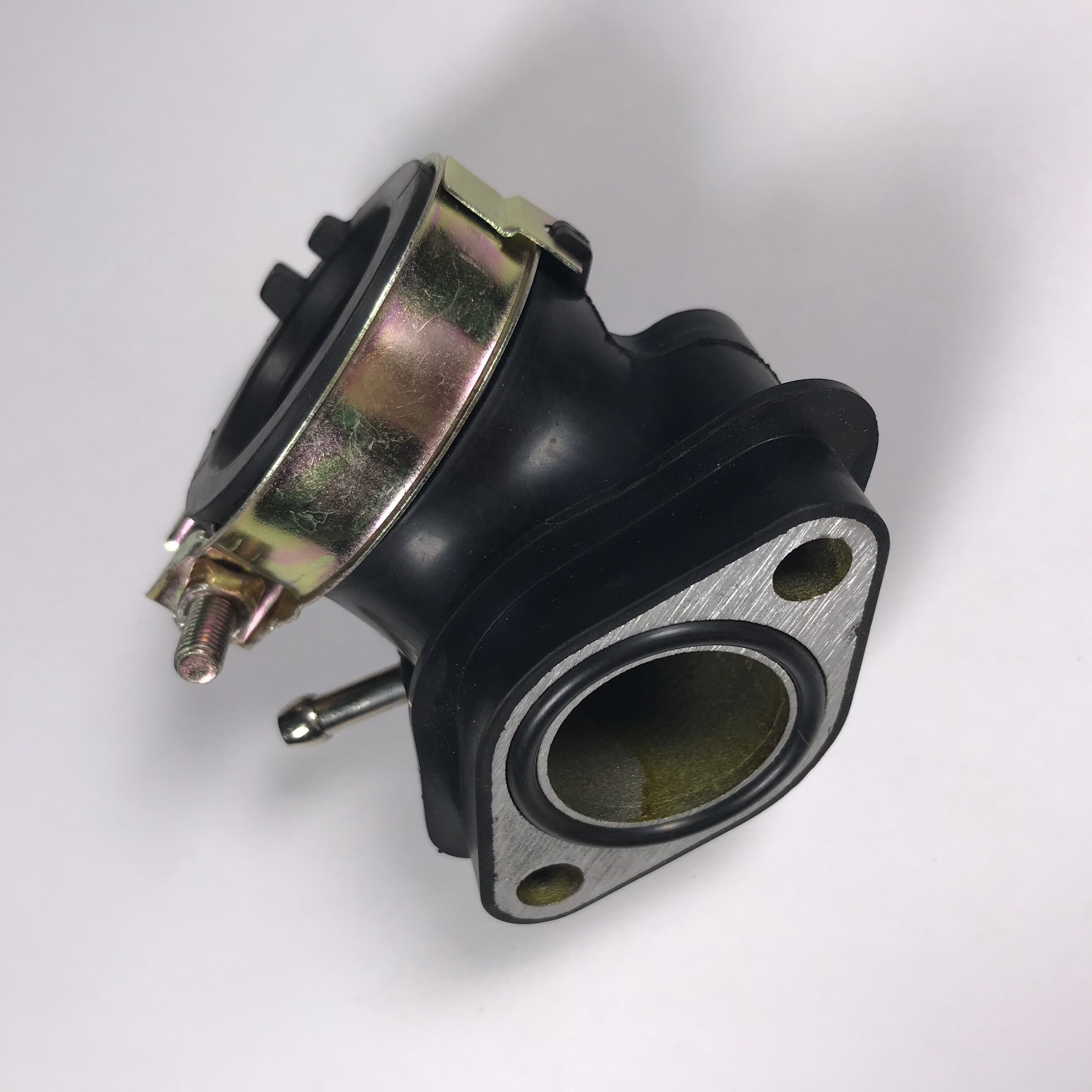 Scooter GY6 125-150cc carburetor intake manifold carburetor joint