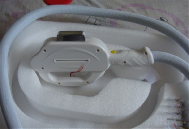 Best effective IPL SHR handpiece for IPL beauty machine