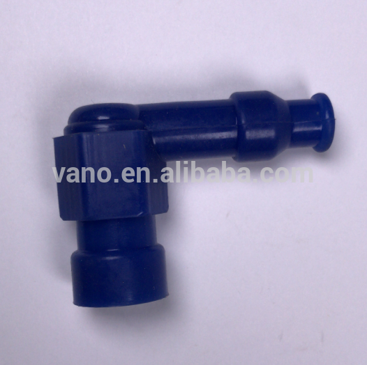 Different color GD-SP-077 motorcycle spare part spark plug cap