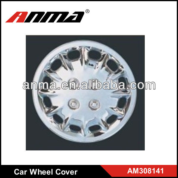 High quality car accessories 16 stainless steel wheel covers