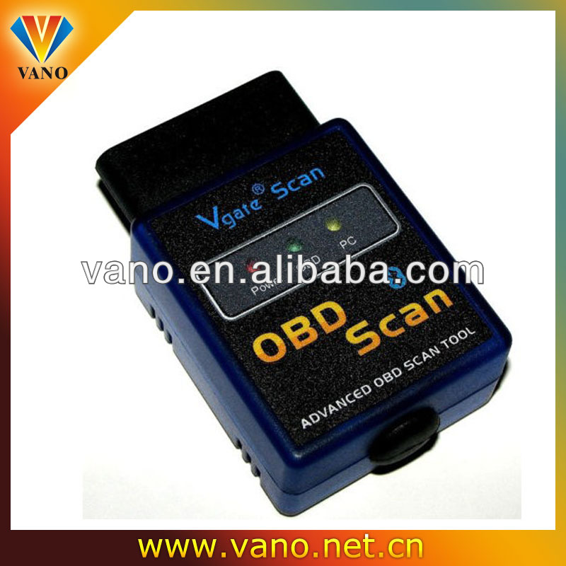 Mini Small Interface ELM327 Bluetooth 12v OBD2 Scanner Adapter