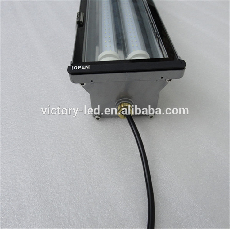Aluminum Alloy+PC 36w Industrial Explosion Proof Light