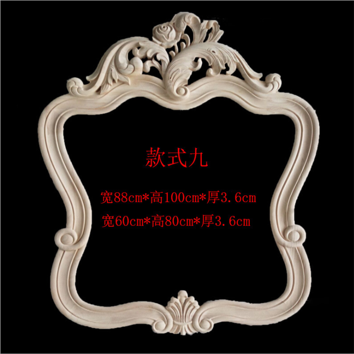 wood onlays carving antique wood carving