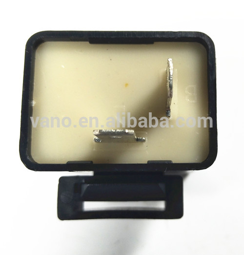 Electronic LED 2 Pins 6v 12V Motorcycle YBR125 Flasher Relay