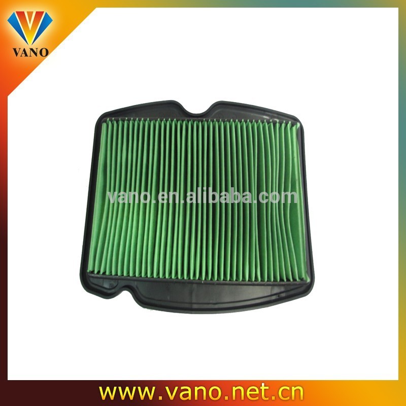 high performance air filter DISCOVER-125ST CBF-150 motorcycle green air filter