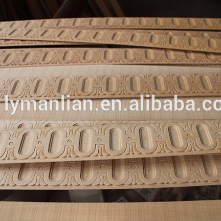 Natural wood moulding decorative mouldings wood decorative furniture moulding