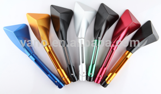 acrylic glass side mirror motor for many brand