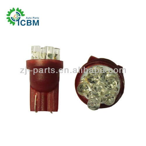 Best Price T20 W21/5W  3157 3156  red green yellow white  led T20