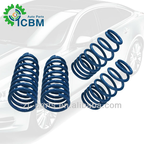 Auto Suspension Lowering Spring For Chevy Cavalier