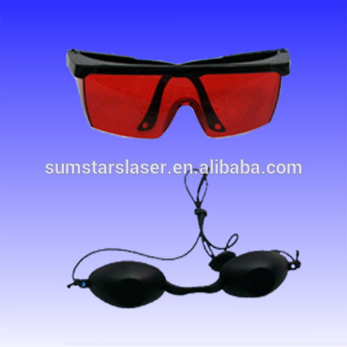 IPL E-light multifunctional Machine used Laser protection glasses for Operator