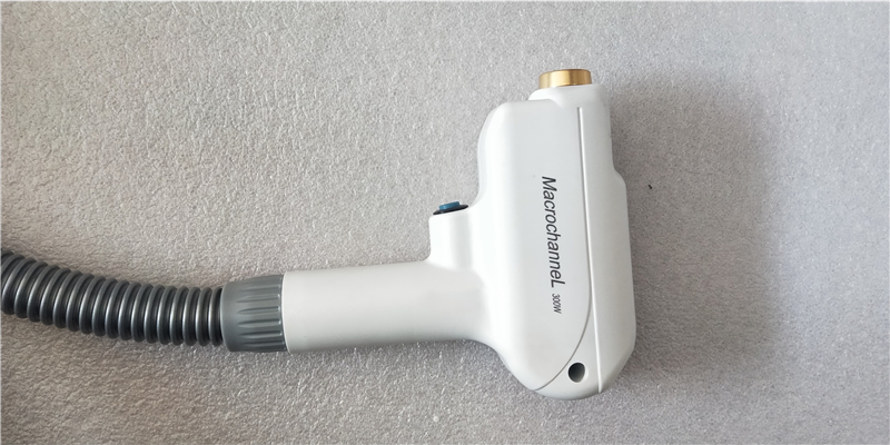 TOP Portable 808nm diode laser handpiece for hair removal