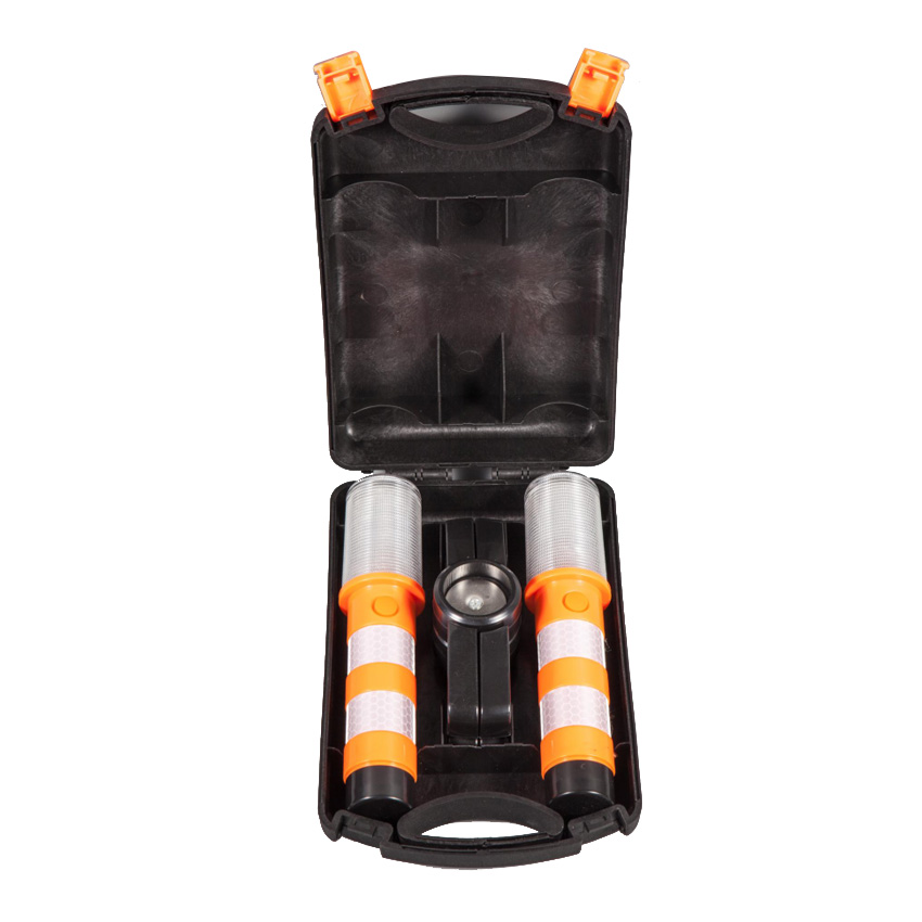 Universal LED working light 2pcs/set led emergency warning flare