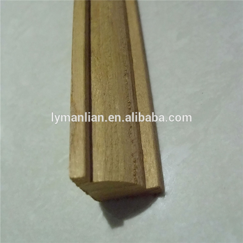 India Market Recon Teak Beading Chinese Wood Moulding