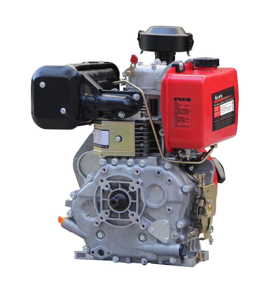 10hp 12hp 14hp Italy Type Air Cooled Portable Diesel Engine