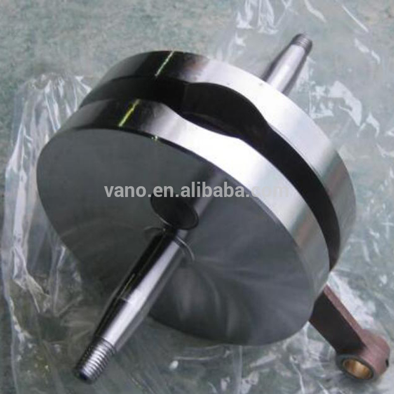 WSK 125 motorcycle crankshaft WSK parts Europe market