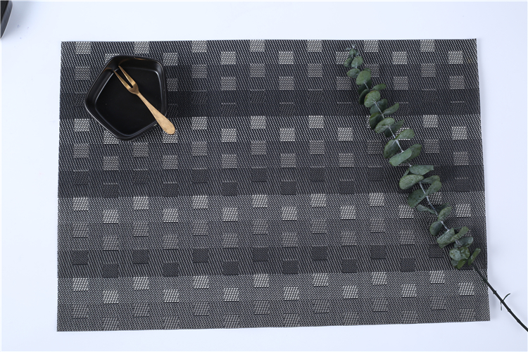 Tabletex China Eco-Friendly PVC outdoor table mat