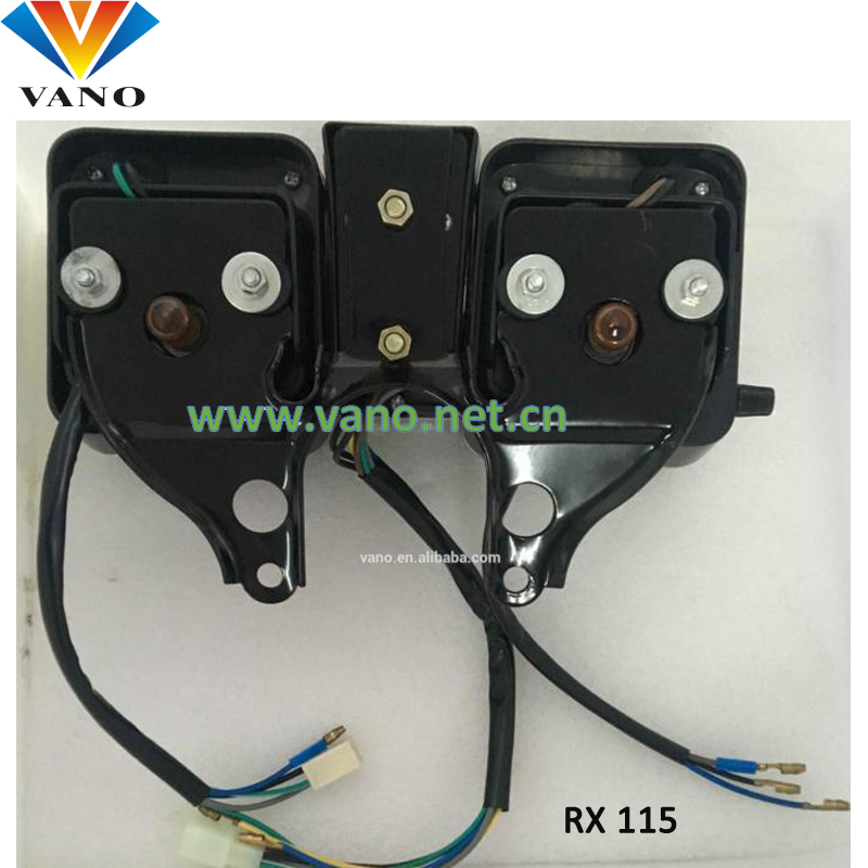 RX115/RX100 Motorcycle Meter Digital Speedometer
