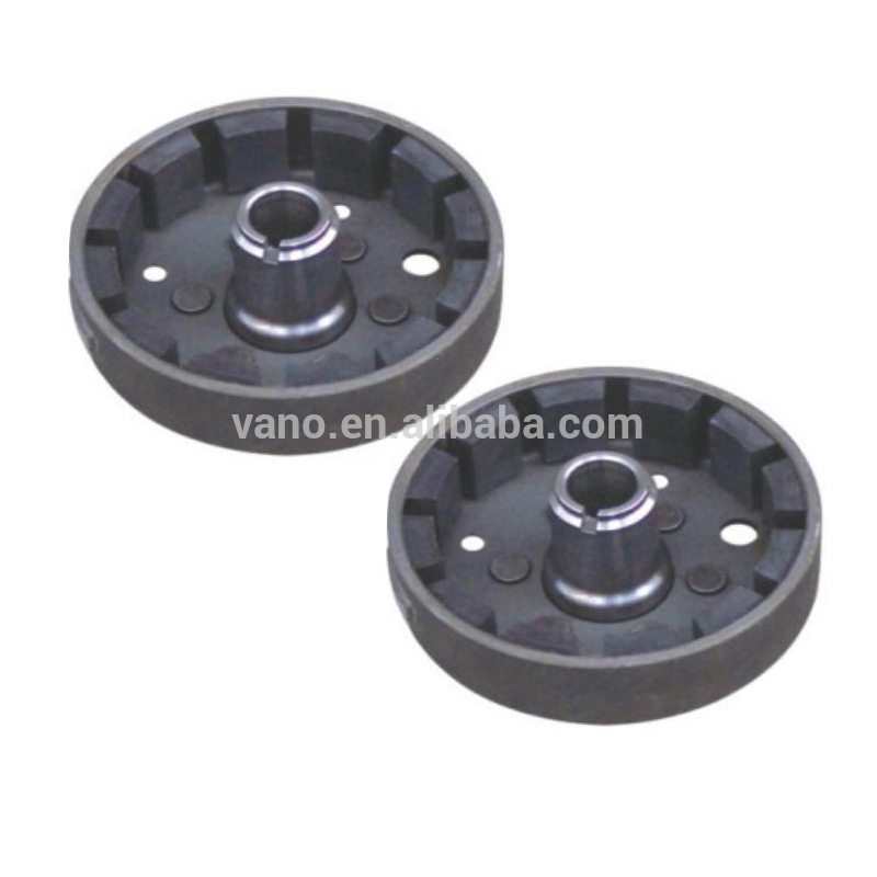 JAWA 350 aluminum 12v motorcycle magneto flywheel