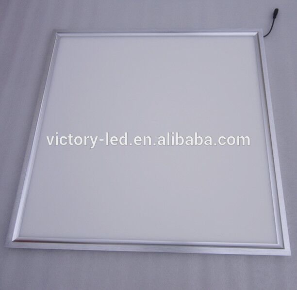 Standard sizes 2X2 600X600 36w surface square LED flat panel light