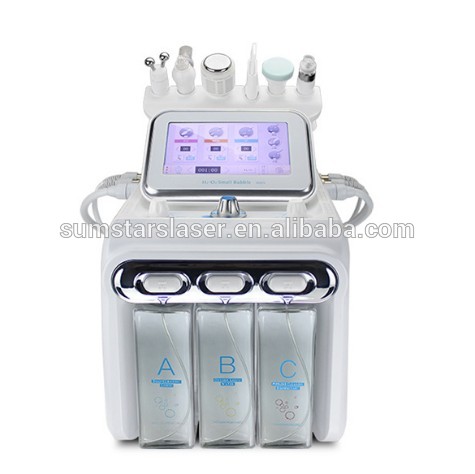 Beauty salon face cleaning machine/whitehead, blackhead removal