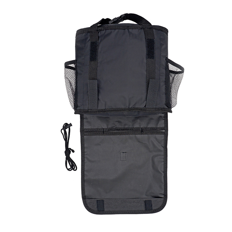 Car Back Seat Organizer with Ice Bag