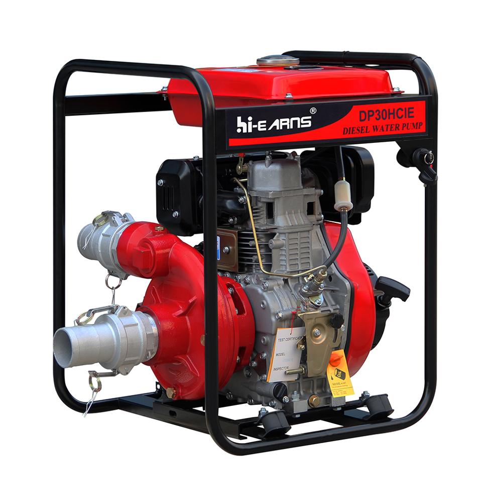 3 inch diesel engine pump electric water pump