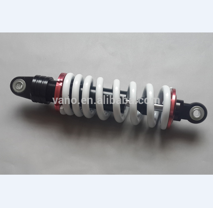 Motorcycle hydraulic shock absorber