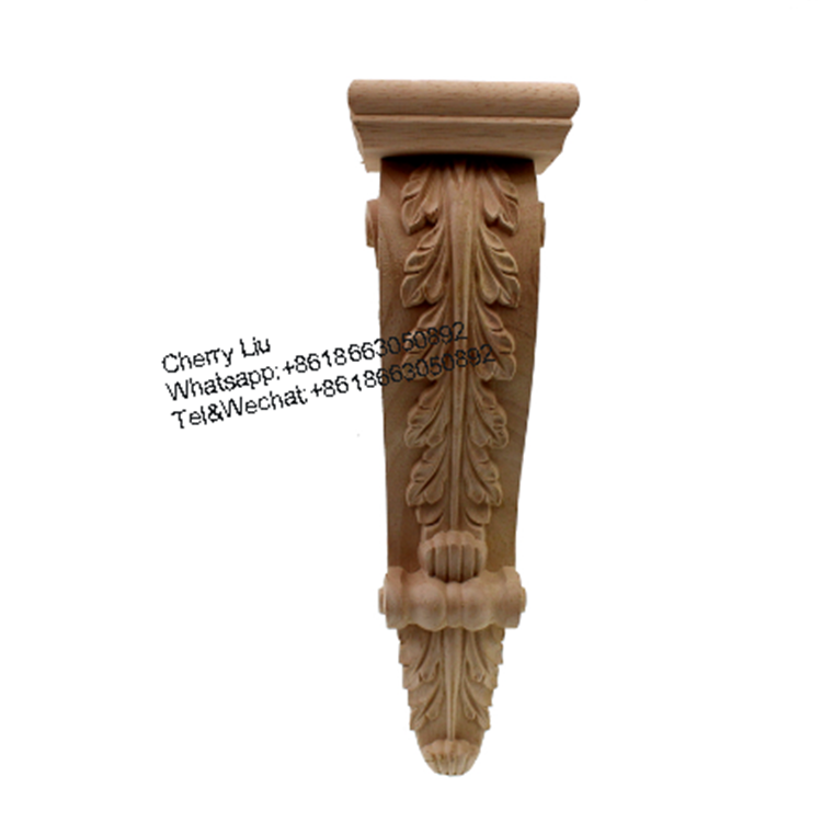 Craft Antique Wood Carving Wood Corbels