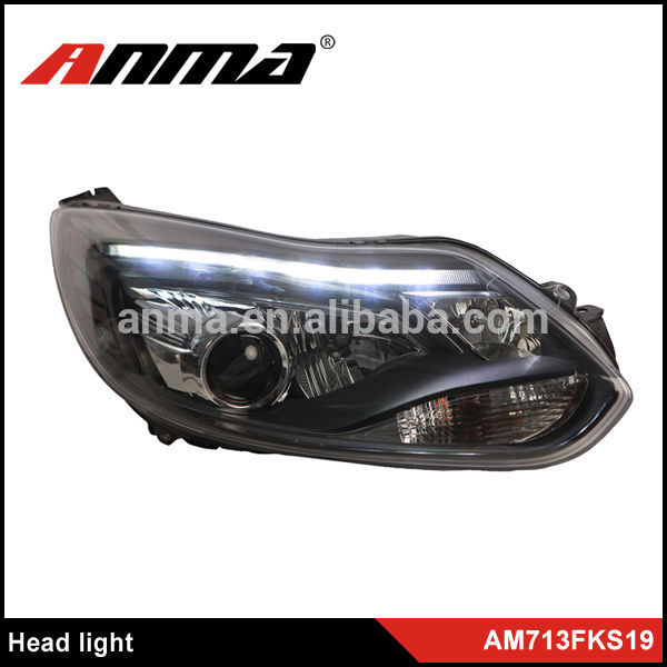 aftermarket headlight assembly for car