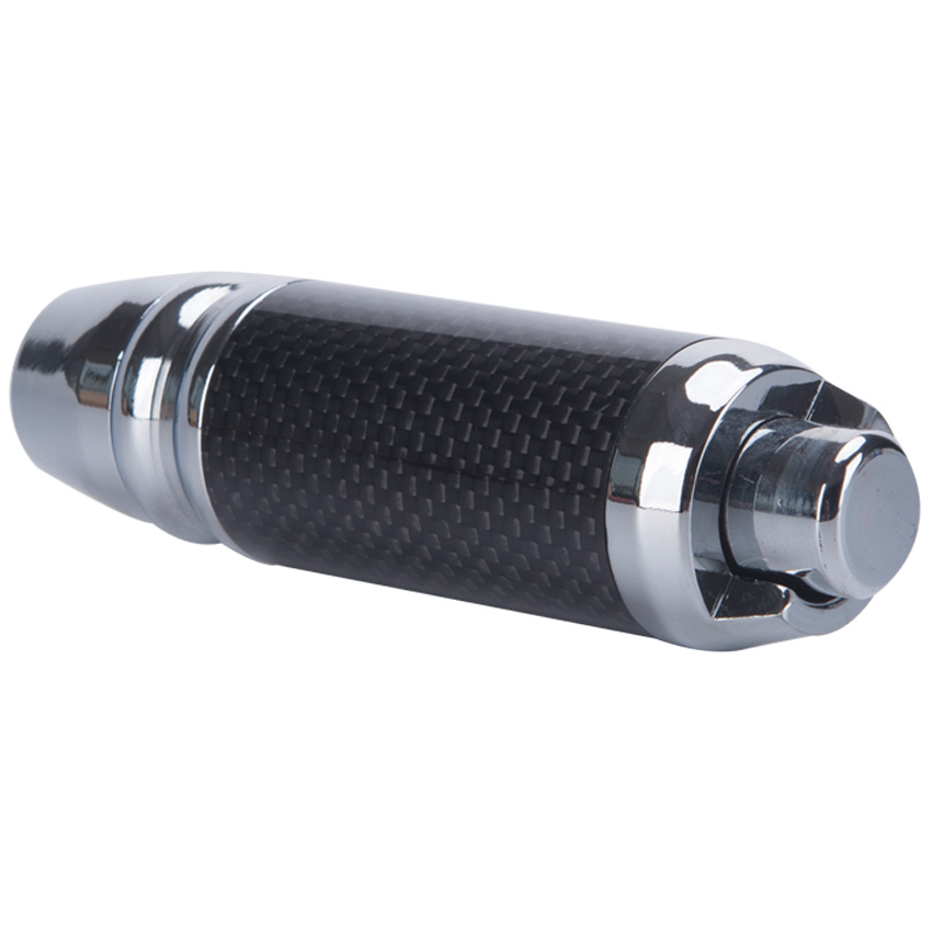 Aluminum & Carbon Fiber Car Hand Brake Decoration Cover