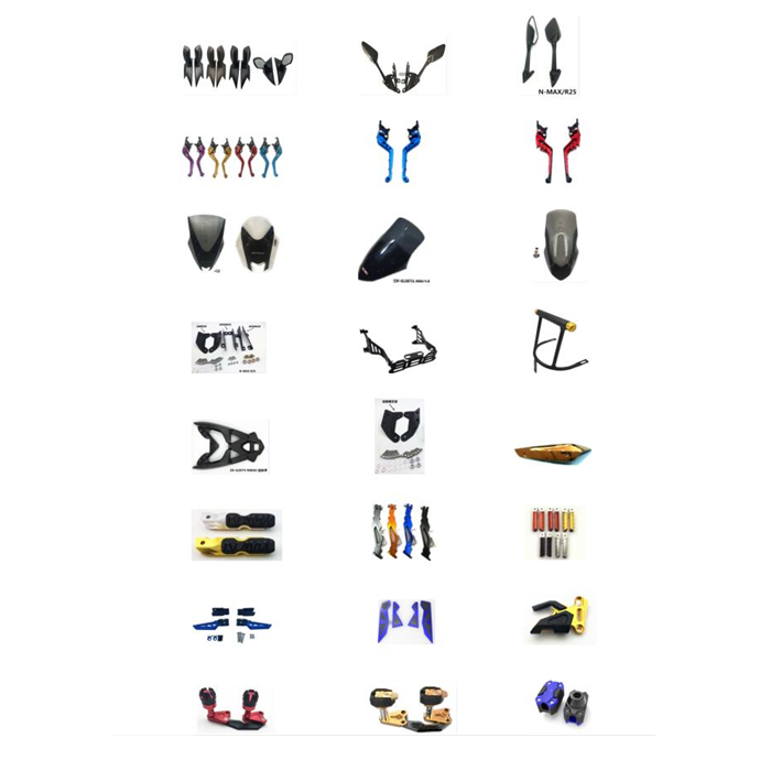 Motorcycle Body Parts  for NMAX 155