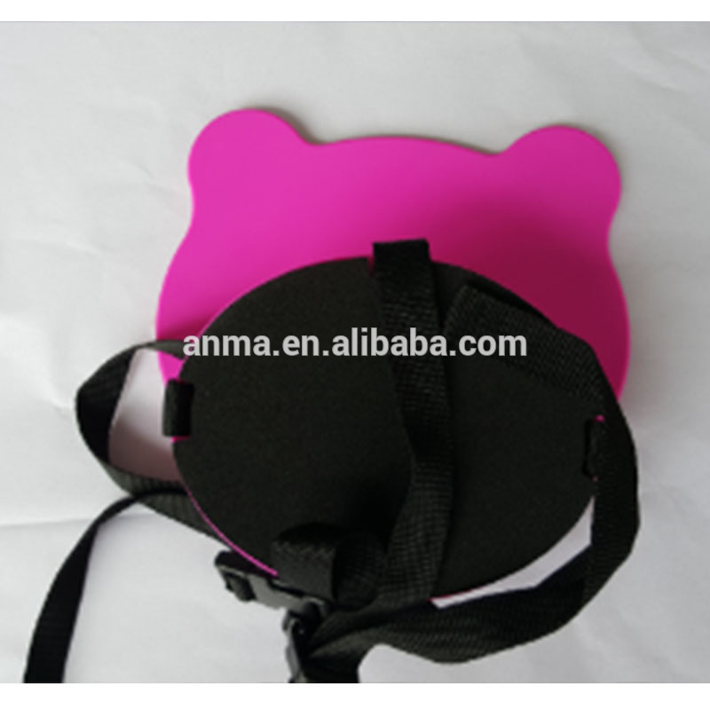 factory auxiliary back seat car baby mirror lovely pink rear view baby car mirrors