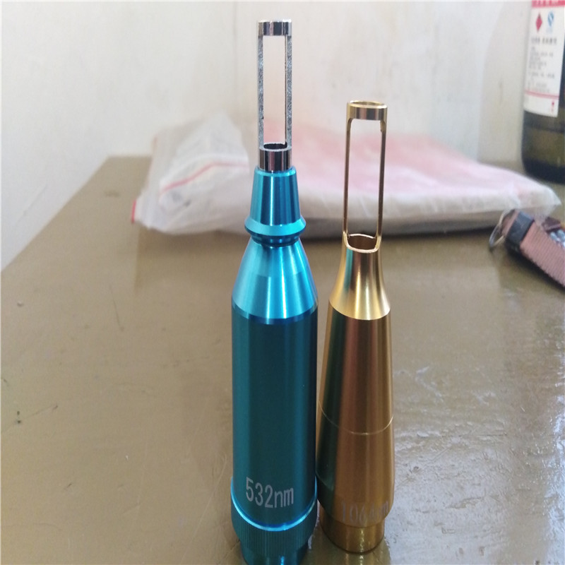 best quality 1064 laser tips  for yag laser handle