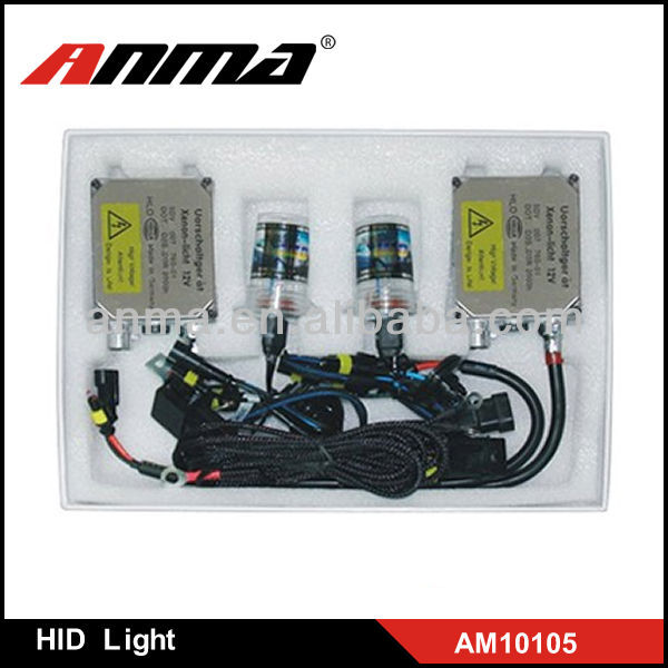 Universal type xenon hid light brand suitable for all cars 2013