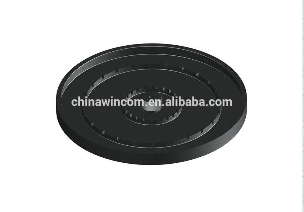 24 Blood Capillary Rotor Micro Hematocrit Centrifuge TG12A