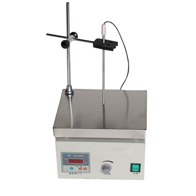 Cheap Price for Laboratory Large Power Stirrer Hotplate Equipment JJ-1