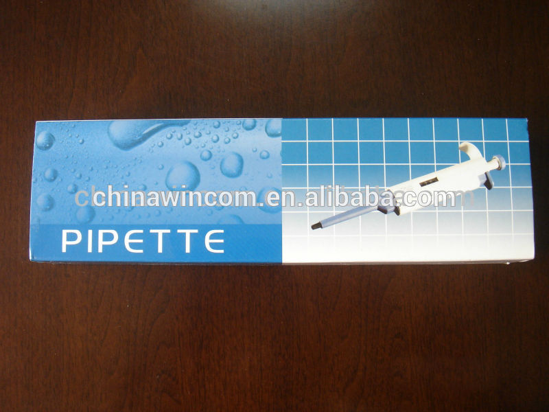 Micro pipette / transfer pipette /different types of pipette