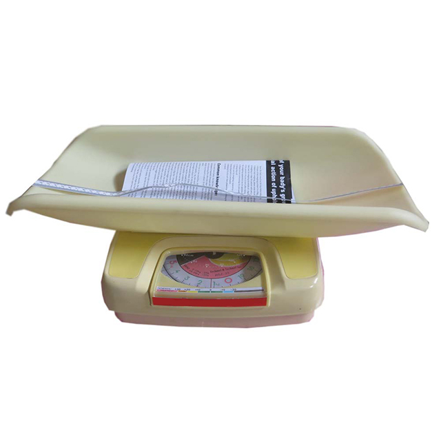 Pointer Weighing Scale/Body Weight Scale with Height Meter