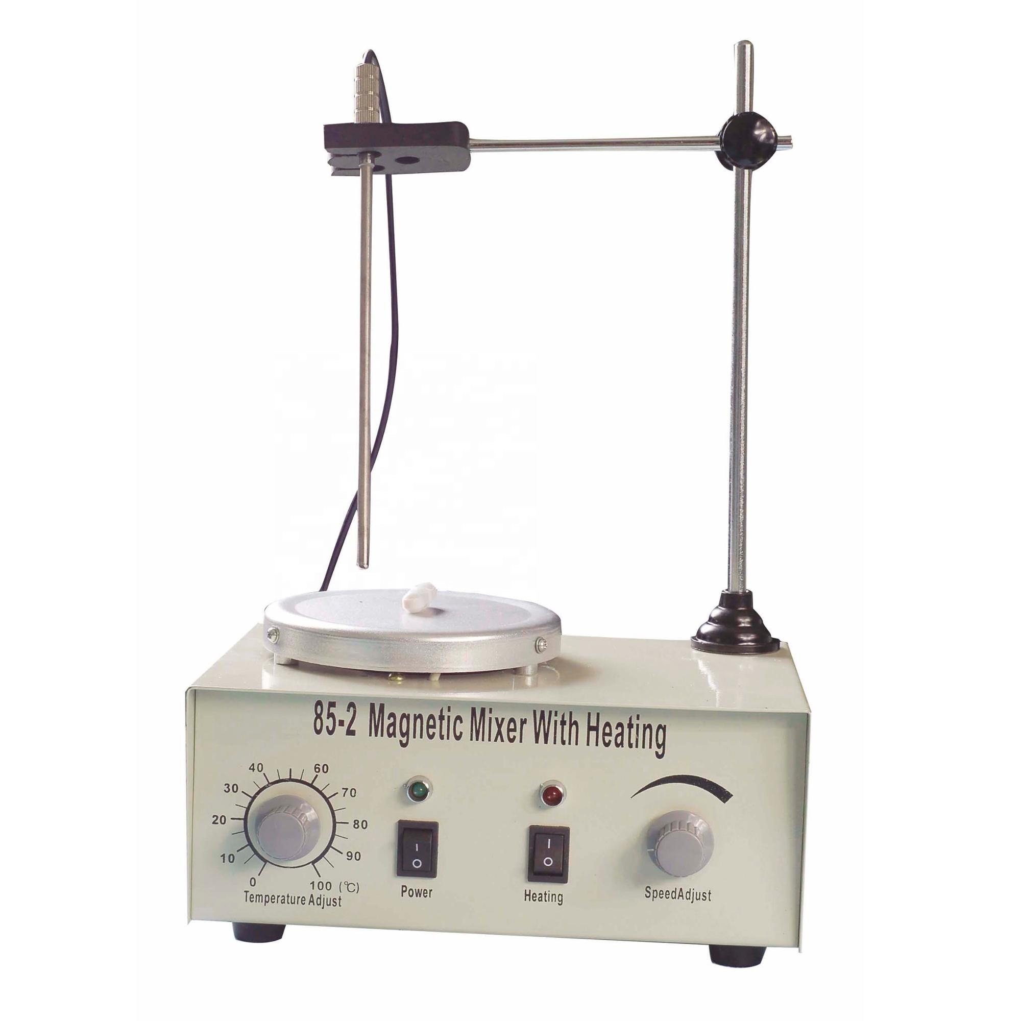 cheap laboratory magnetic stirrer hotplate price win-85-2