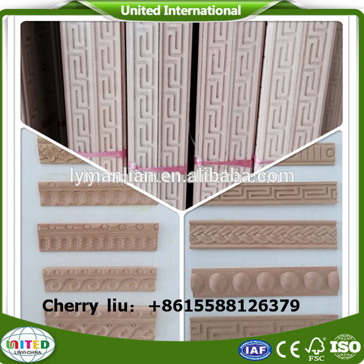 cnc wood carving crown moulding