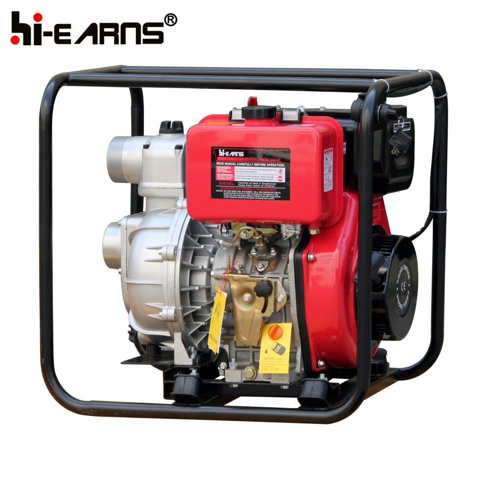 DP30HE 3inch air cooled Self priming Diesel Water Transfer Pump