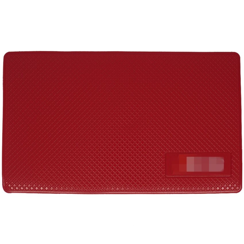 silicone anti slip mat cellphone anti slip mat