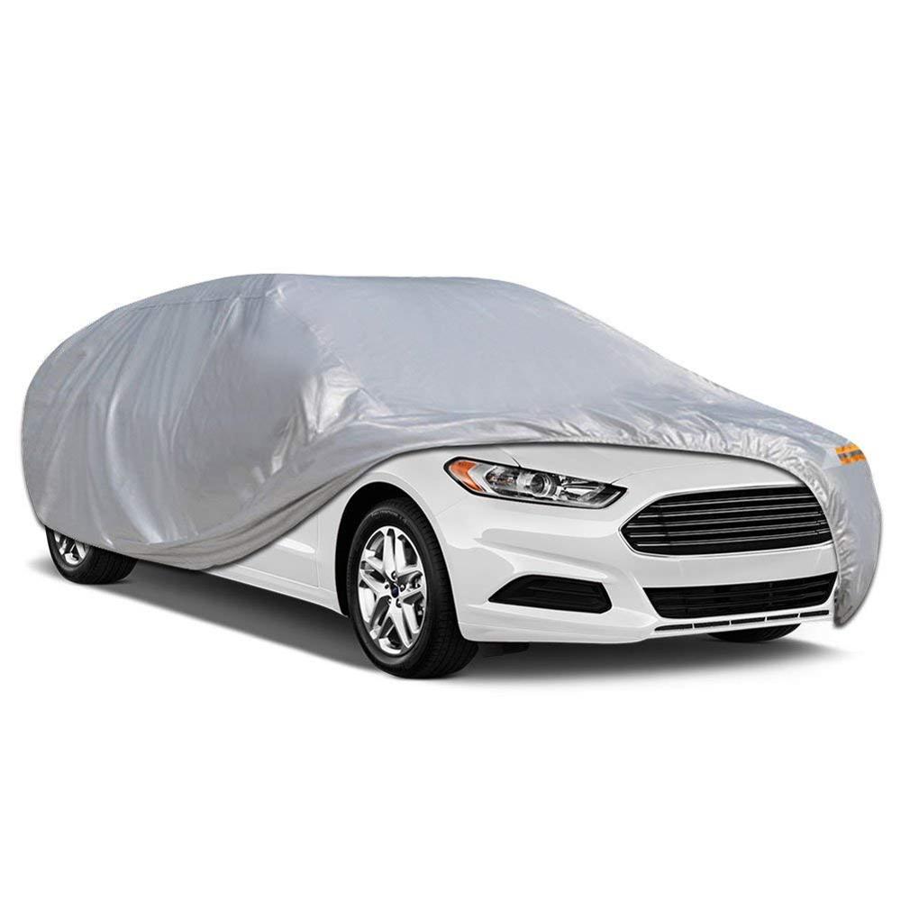Waterproof Anti UV Car Full Body Cover