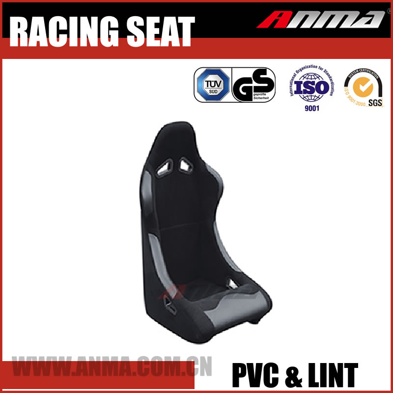 Factory Price Carbon fiber FIA Approval car racing seat