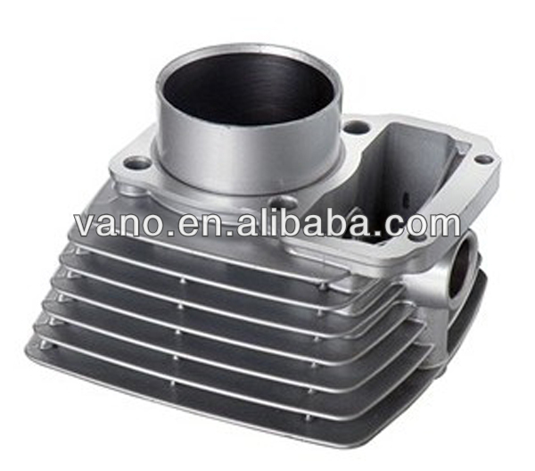 High quality CG200 aluminium motorcycle cylinder